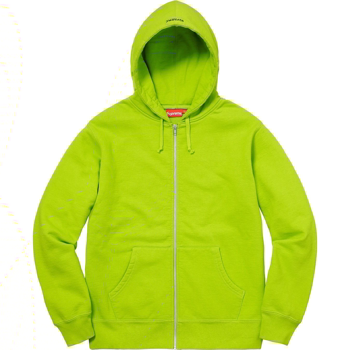 Supreme AKIRA Supreme Syringe Zip Up Sweatshirt (FW17) - $178