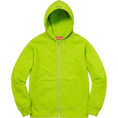 AKIRA/Supreme Syringe Zip Up Sweatshirt - Supreme