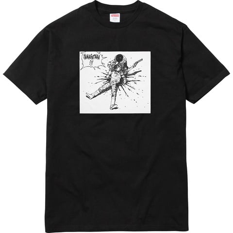 Supreme AKIRA/Supreme Yamagata Tee - Colorway