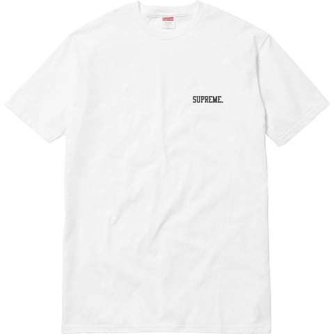 Supreme AKIRA/Supreme Syringe Tee - Colorway