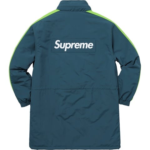 Supreme Stadium Parka - Colorway