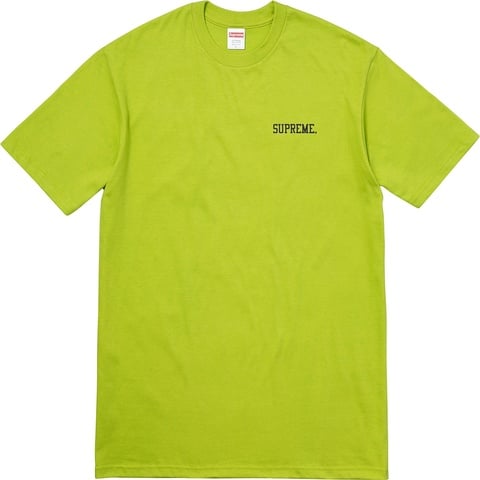 Supreme AKIRA/Supreme Pill Tee - Colorway