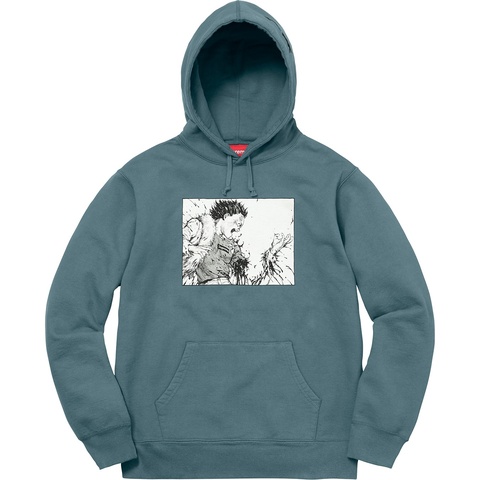 Supreme AKIRA/Supreme Arm Hooded Sweatshirt - Colorway