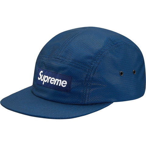 Bonded Mesh Camp Cap - fall/winter 2017 - Supreme