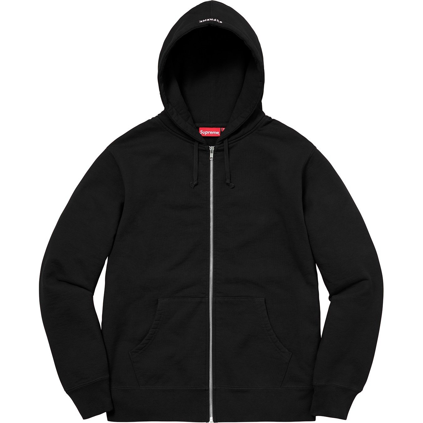 Supreme AKIRA Supreme Syringe Zip Up Sweatshirt (FW17) - $178