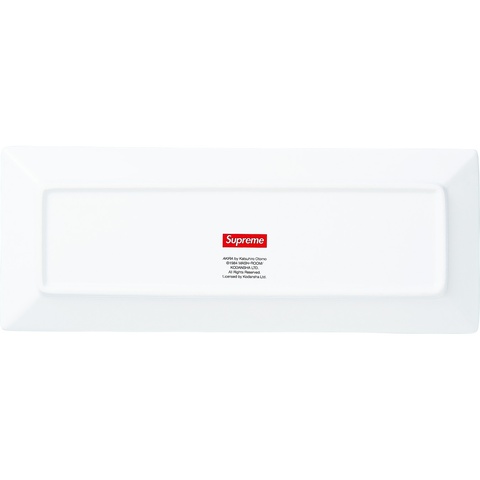 AKIRA/Supreme Syringe Ceramic Tray - Supreme