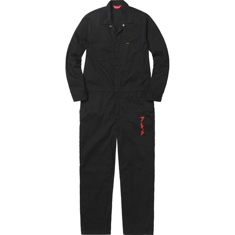 AKIRA/Supreme Syringe Coveralls - SupremeCommunity