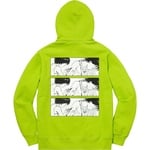 Supreme AKIRA Supreme Syringe Zip Up Sweatshirt (FW17)