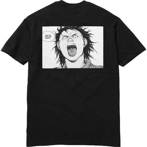 Supreme AKIRA/Supreme Pill Tee - Colorway