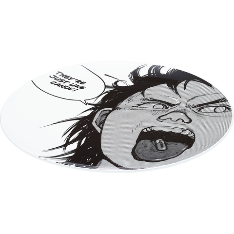 AKIRA/Supreme Pill Ceramic Plate - Supreme