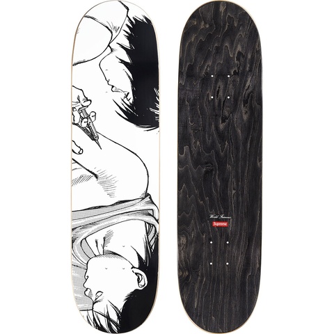 AKIRA/Supreme Syringe Skateboard - SupremeCommunity