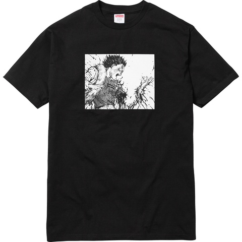 Supreme AKIRA/Supreme Arm Tee - Colorway