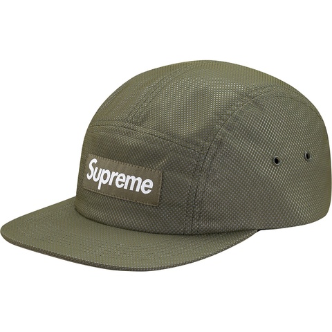 Bonded Mesh Camp Cap - fall/winter 2017 - Supreme