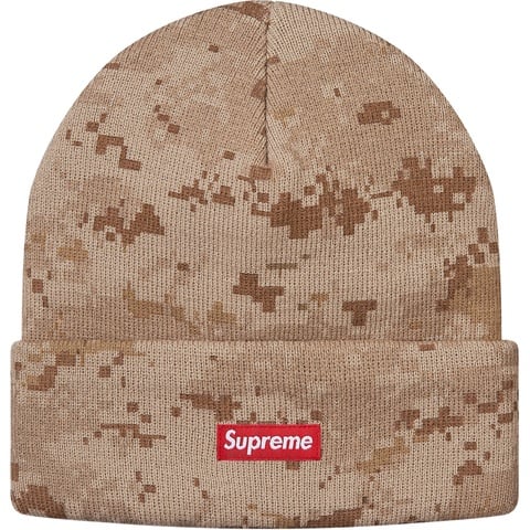 Supreme Digi Camo Beanie - Colorway