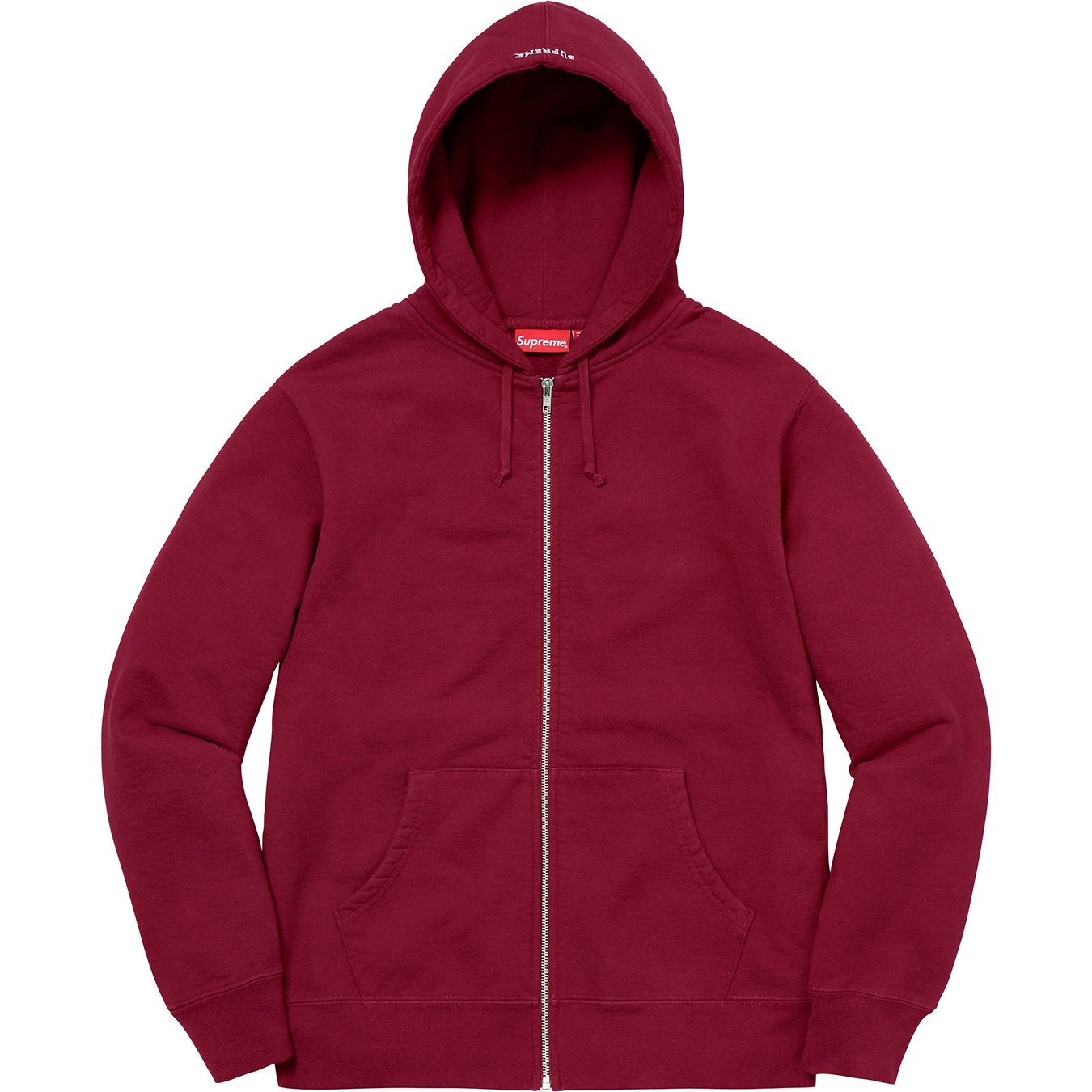 Supreme AKIRA Supreme Syringe Zip Up Sweatshirt (FW17) - $178