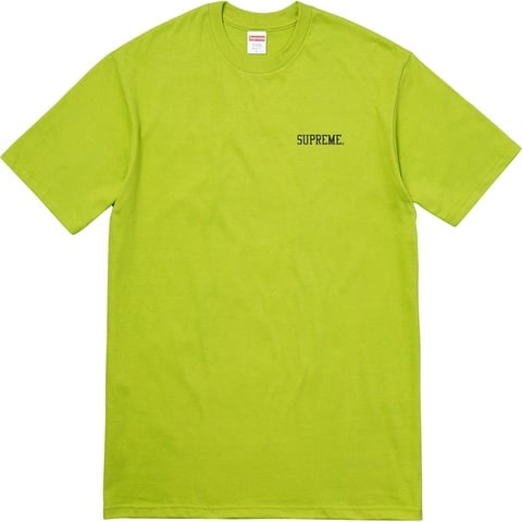 Supreme AKIRA/Supreme Syringe Tee - Colorway