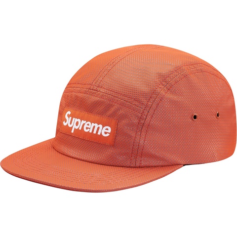 帽子 Supreme - Bonded Mesh Camp Cap Bonded Mesh Camp Cap - fall/winter 2017 - Supreme