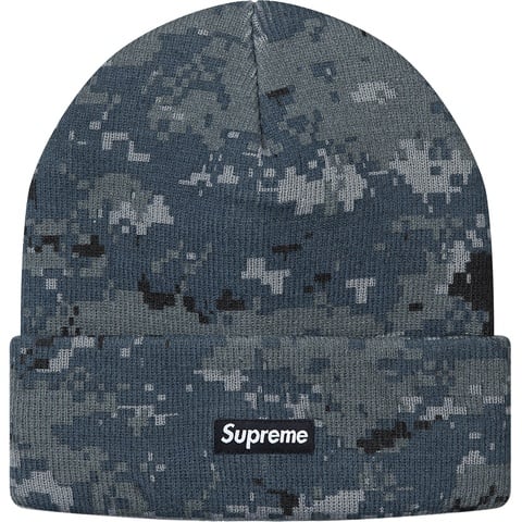 Supreme Digi Camo Beanie - Colorway
