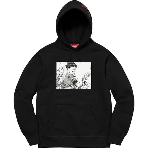 Supreme AKIRA/Supreme Arm Hooded Sweatshirt - Colorway