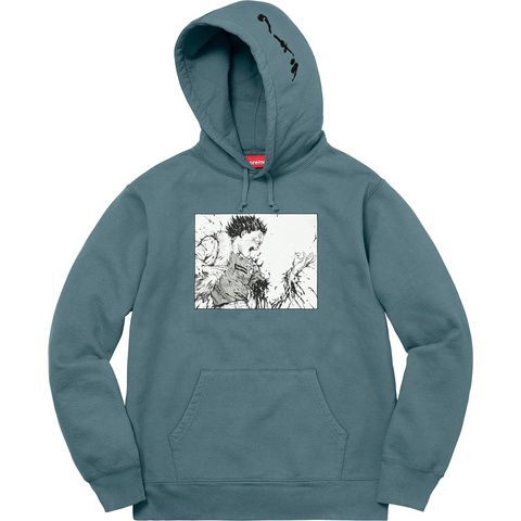 Supreme AKIRA/Supreme Arm Hooded Sweatshirt - Colorway