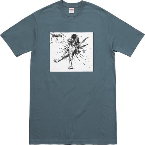 Supreme AKIRA/Supreme Yamagata Tee - Colorway