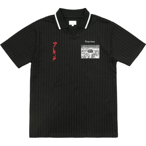 Supreme AKIRA/Supreme Soccer Top - Colorway