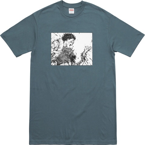 Supreme AKIRA/Supreme Arm Tee - Colorway