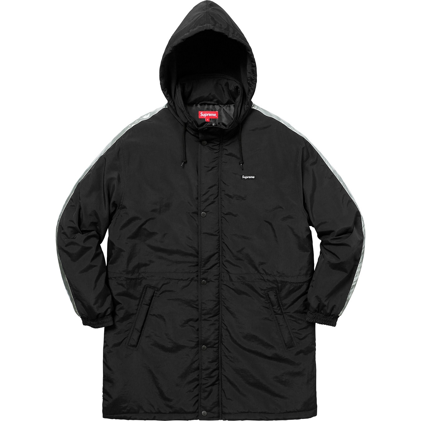 ジャケット・アウター supreme 17ss Field Parka Supreme Stadium Parka (FW17) - $228