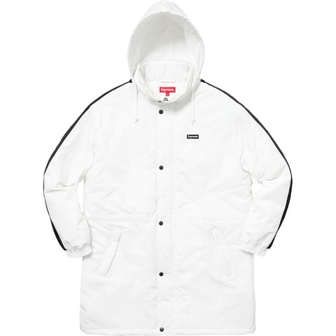 Supreme Stadium Parka - Colorway