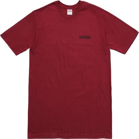 Supreme AKIRA/Supreme Syringe Tee - Colorway