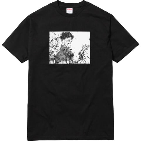 Supreme AKIRA/Supreme Arm Tee - Colorway