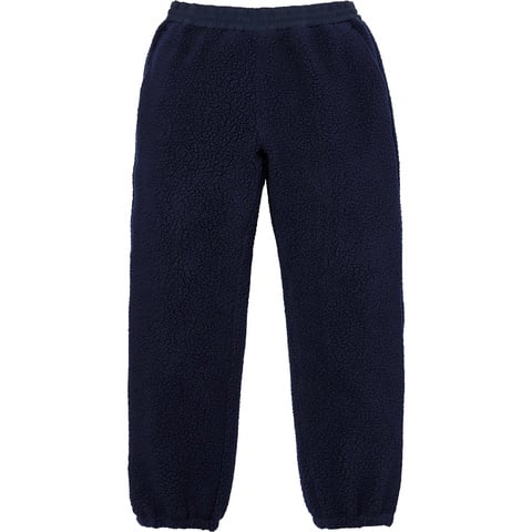 Supreme Polartec® Deep Pile Pant - Colorway