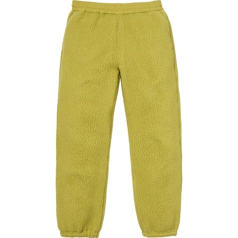 Supreme Polartec® Deep Pile Pant - Colorway