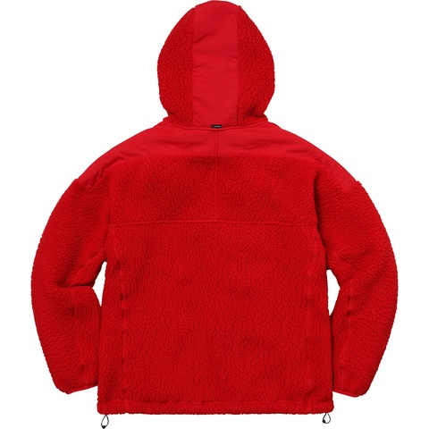 Supreme Polartec® Hooded Half Zip Pullover - Colorway