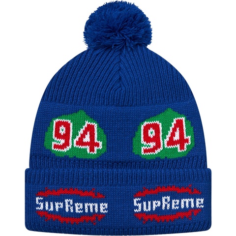 Supreme Leaf Beanie - Colorway