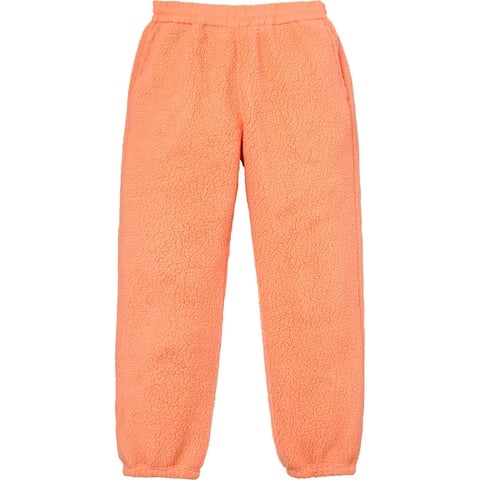Supreme Polartec® Deep Pile Pant - Colorway