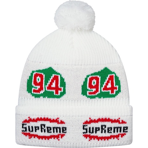 Supreme Leaf Beanie - Colorway