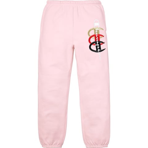 Supreme Supreme®/Champion® Stacked C Sweatpant - Colorway