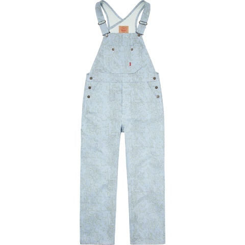 Supreme®/Levi's® Snakeskin Overalls - Supreme