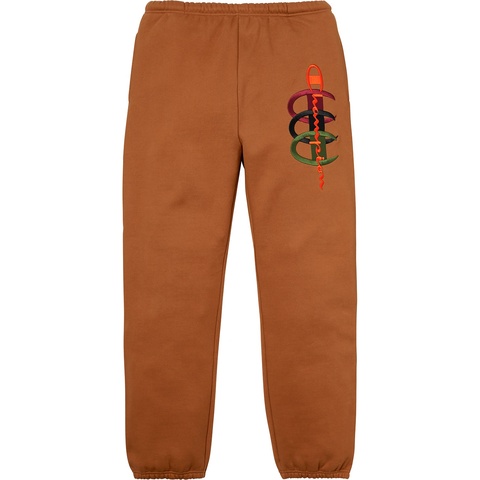 Supreme Supreme®/Champion® Stacked C Sweatpant - Colorway