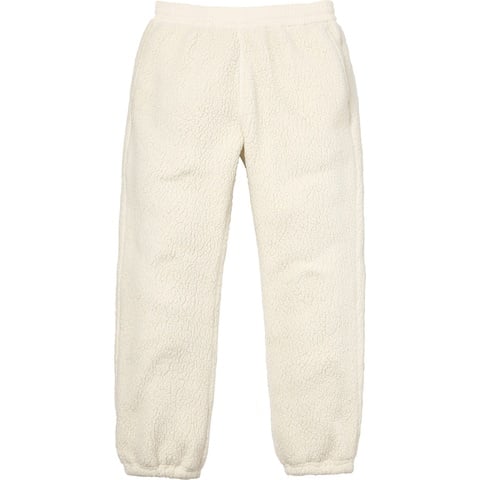 Supreme Polartec® Deep Pile Pant - Colorway