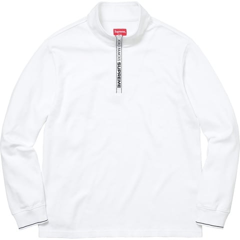 Supreme World Famous Half Zip Pullover - Colorway