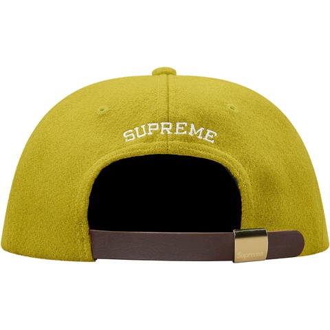Supreme Wool S Logo 6-Panel - Colorway