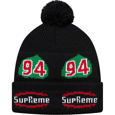 Supreme Leaf Beanie - Colorway