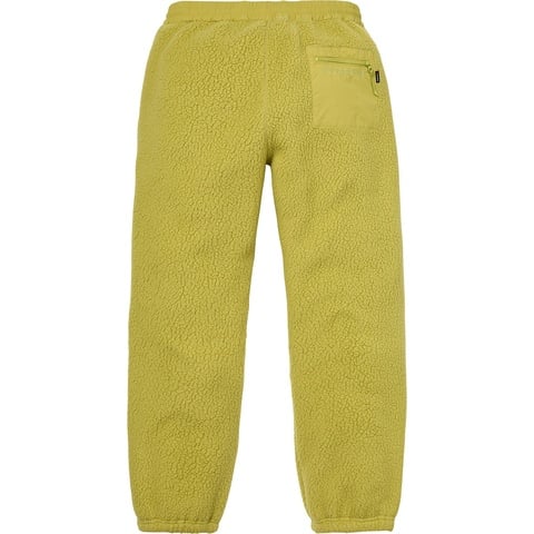 Supreme Polartec® Deep Pile Pant - Colorway