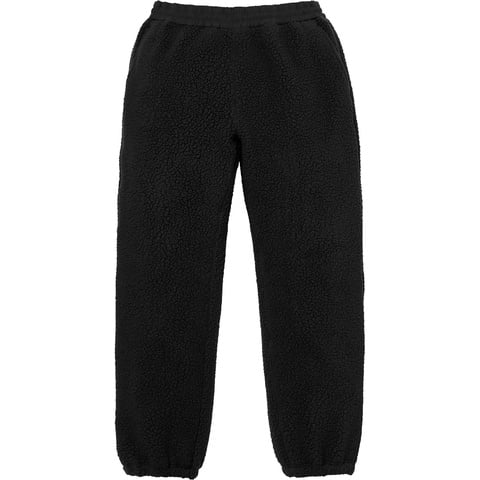 Supreme Polartec® Deep Pile Pant - Colorway