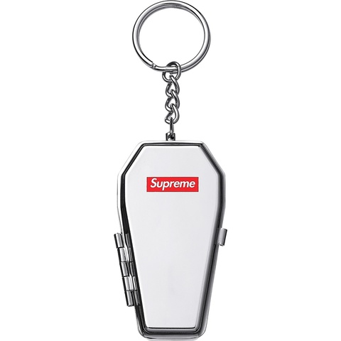 Supreme Coffin Keychain - Colorway