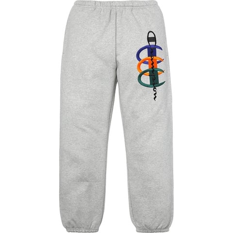 Supreme Supreme®/Champion® Stacked C Sweatpant - Colorway