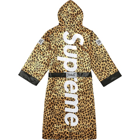 Supreme Supreme®/Everlast® Satin Hooded Boxing Robe - Colorway