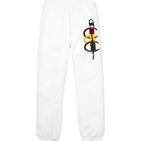 Supreme Supreme®/Champion® Stacked C Sweatpant - Colorway
